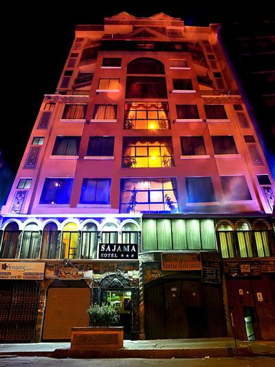 Sajama Hotel Restaurant