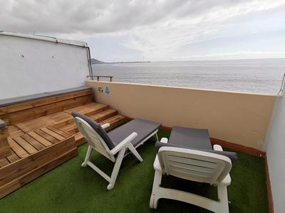 Bed and Breakfast by the Sea
