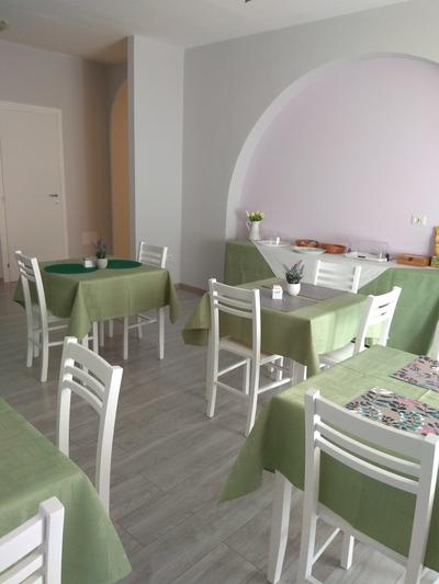 Leolù Guesthouse and breakfast