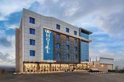 Garden Millennium Hotel -Ahad Rufaida