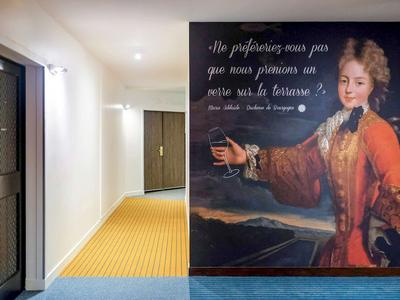 ibis Styles Auxerre Nord