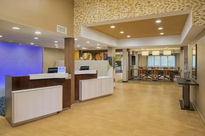 Fairfield Inn & Suites Bridgewater Branchburg/Somerville
