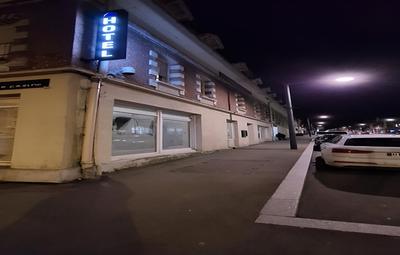 Hotel Le Saint Quentin