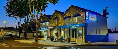L'Atlantique Hotel