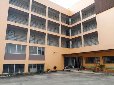 New Wanchai Hotel Pakchong