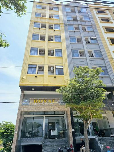 Royal Hotel & Apartment