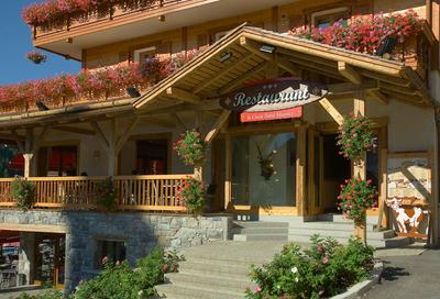 Hôtel La Croix Saint Maurice