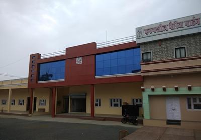 Kalpshil Hotel