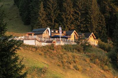 Naturhotel & Bayernhütte am Brauneck