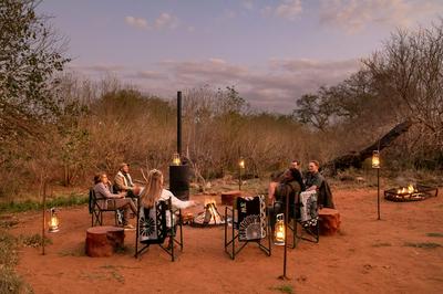 Nkula - Pafuri Walking Safaris