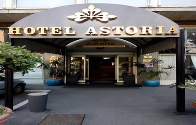 Hotel Astoria Gallarate