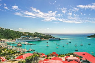 Pirates Pension at Bluebeard's Castle