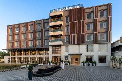 HOTEL JALSA RETREAT