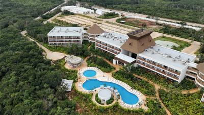 Hotel Mundo Maya Chichén Itzá