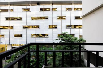 Comfy Studio Signature Park Apartment