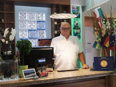 Hotel Rinaldo Apartments