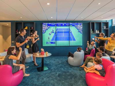 Novotel Lyon Bron Eurexpo