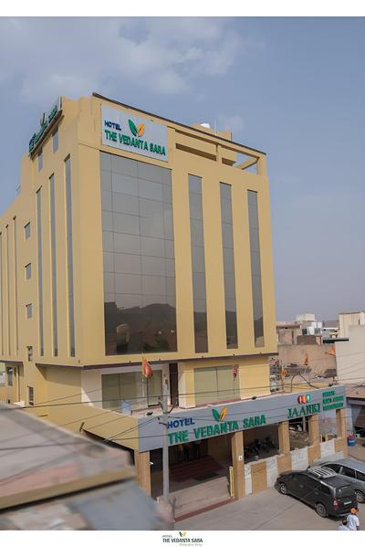 Hotel The Vedanta Sara