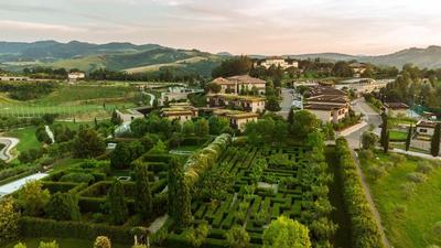 Villa Pergola 8 in Bologna