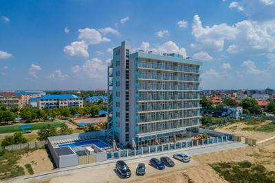Hotel DelMarInn All inclusive