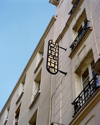 Hôtel Habituel