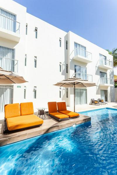 Studiotel Cancún