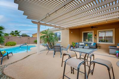 Beautiful Goodyear Home w/ Pool & Gas Grill!