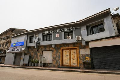 Fabhotel Elvis International