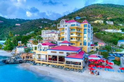 Cane Garden Bay Beach Hotel