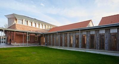 La Ferme des Ailleurs