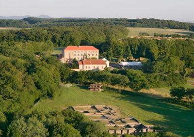 Le Couvent de Saint Ulrich