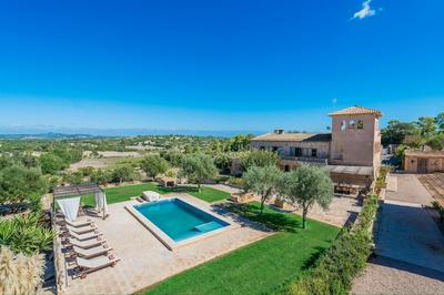 Finca Son Colom in Manacor
