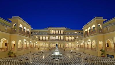 The Jaibagh Palace