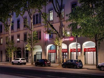 Aparthotel Adagio Lyon Patio Confluence