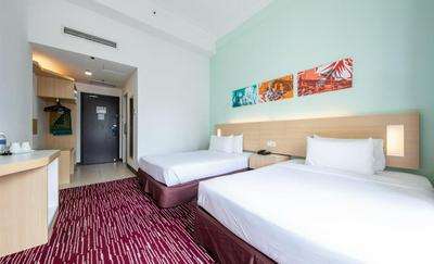 Prescott Hotel KL Medan Tuanku