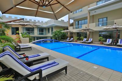 Ngalawa Hotel & Resort