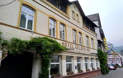 Hotel Gelber Hof