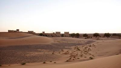 Hotel Kasbah Erg Chebbi