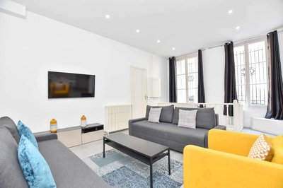 Welcoming Apartment - 1br/6p - Madeleine