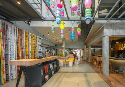 Lub d Bangkok Siam – New Look, Across from MBK & Skytrain Access