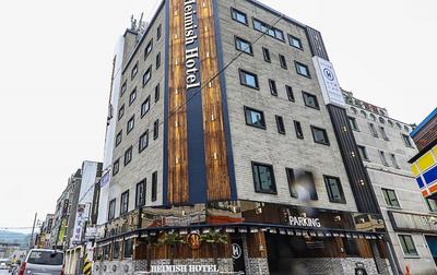 Heimishi Hotel Tongyeong