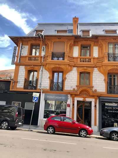 Hôtel Lépante