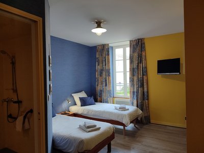 Hôtel Bar Restaurant La Marie Galante