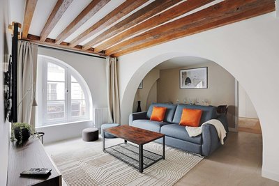 Cosy Apartment - 1br/4p - Les Halles