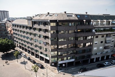 BASALTO Venice Mestre Apartments