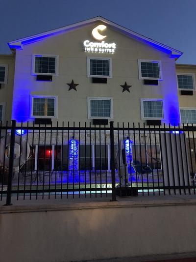 Comfort Inn & Suites Gatesville