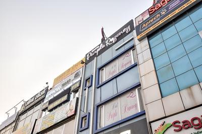 OYO 60737 Hotel Purple Residency