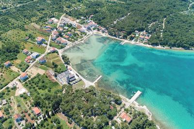 Seaview Apartment in Pasman A2