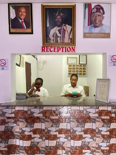 Abuja Bays Garden Hotel