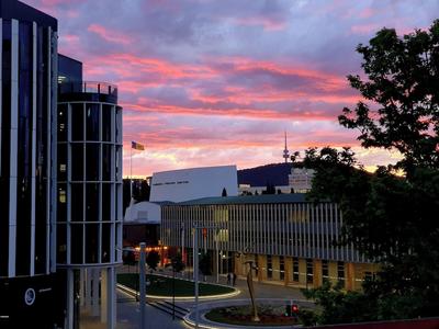 City Central Canberra Unit